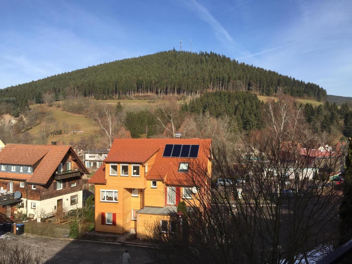 Landhaus Friedel Baiersbronn Exterior foto
